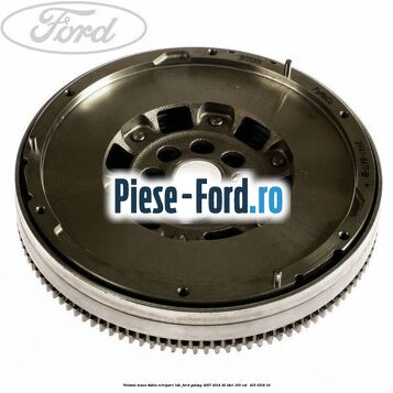 Volanta masa dubla echipare LUK Ford Galaxy 2007-2014 2.0 TDCi 163 cai #1BA17BE3BE